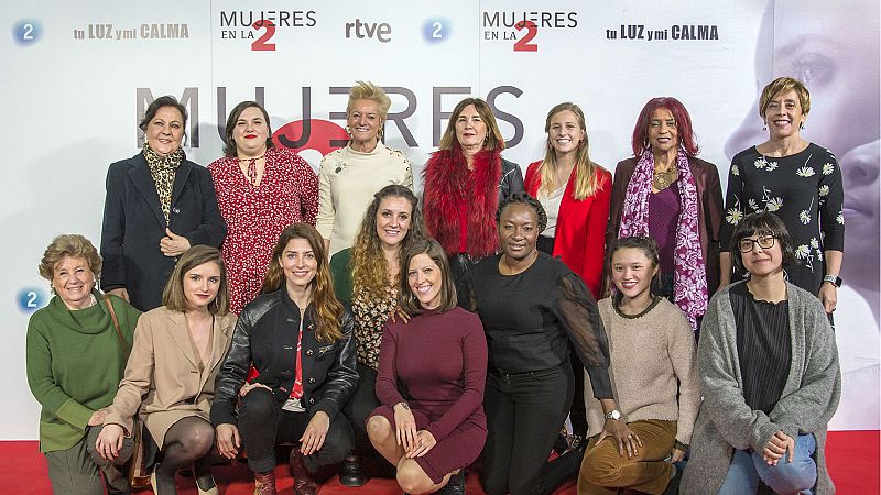  Todo Noticias Tarde - Mujeres en la 2; una serie documental por la igualdad - Escuchar ahora