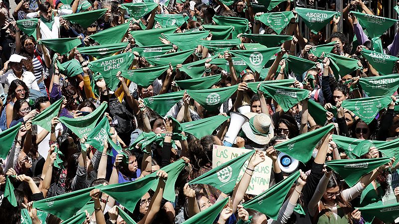 Hora América - 8 de marzo: las mujeres en América Latina - 05/03/20 - escuchar ahora