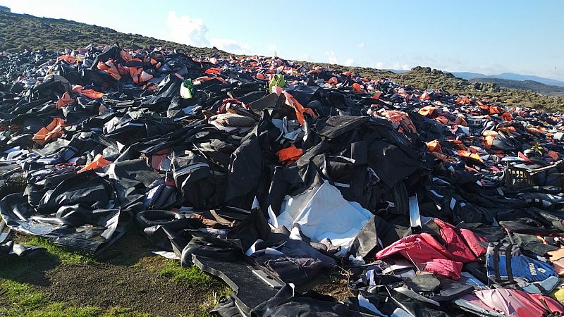 Las mañanas de RNE con Íñigo Alfonso - Más de 1700 migrantes han muerto en aguas del Egeo desde 2015 - Escuchar ahora