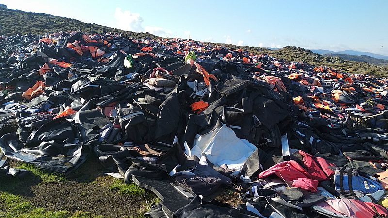 Las mañanas de RNE con Íñigo Alfonso - Más de 1700 migrantes han muerto en aguas del Egeo desde 2015 - Escuchar ahora