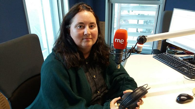 Mi gramo de locura - Dolores, una psicóloga con esquizofrenia - 06/03/20 - Escuchar ahora