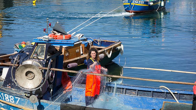 Españoles en la mar en Radio 5 - Los derechos de la mujer y la pesca en la UE - 06/03/20 - Escuchar ahora