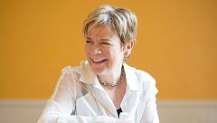Marin Alsop - 'La mujer en la música'