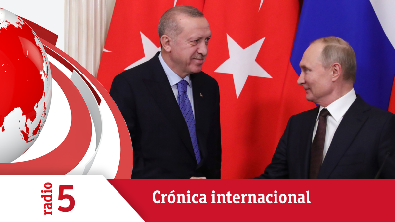 Todo noticias - Ma�ana - Cr�nica internacional - Erdogan y Rusia pactan una tregua en Idlib - Escuchar ahora