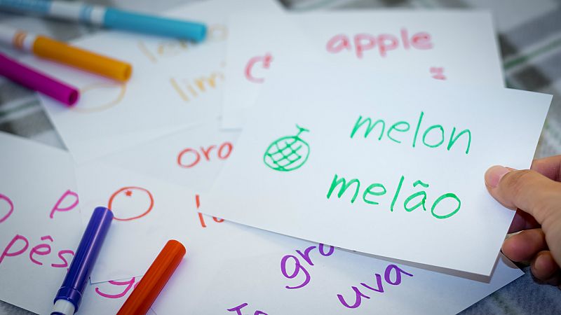 Mamás y papás - Bilingües en plena multiculturalidad - 07/03/20 - Escuchar ahora