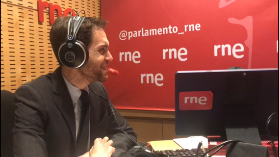 Parlamento - Radio 5