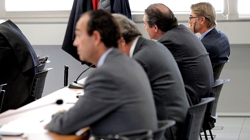 14 Horas - Absueltos los cuatro acusados del desfalco del Palau de las Artes de Valencia - Escuchar ahora