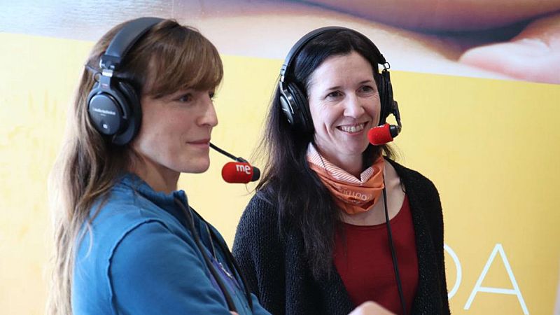  Todo Noticias - Tarde - Mujeres referentes en los deportes de monta�a - Escuchar ahora