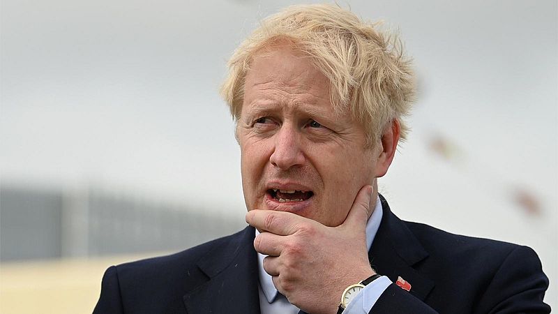 Vida de artista - Boris Johnson y el coronavirus - 07/03/20 - Escuchar ahora