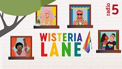 Wisteria Lane - Dorian Wood, artista no binario, y su recital "Xavela Lux Aeterna" - 07/03/20