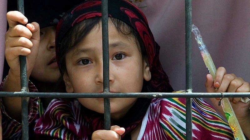 Cinco Continentes - Una campaña por denunciar la situación de los uigures - Escuchar ahora 