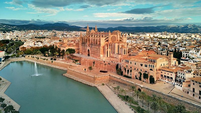 Nómadas - Palma, dorada capital de Mallorca - 23/07/22 - Escuchar ahora