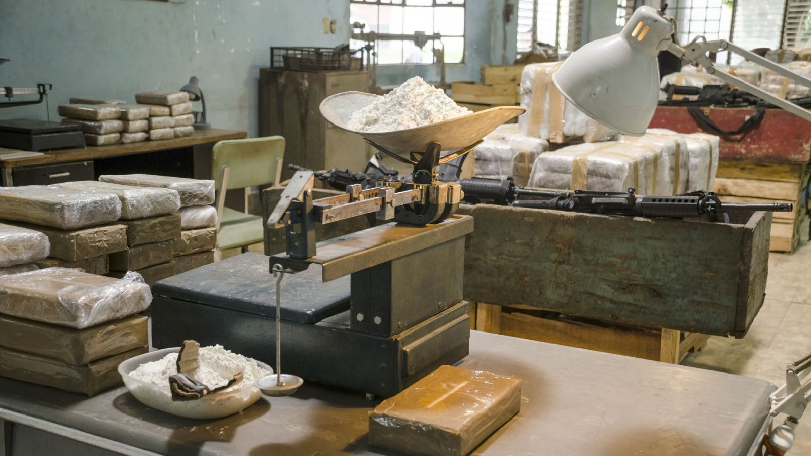 España a las 8 Fin de Semana - Colombia sigue sufriendo la violencia por el control del narcotráfico - Escuchar ahora