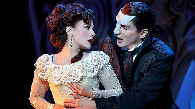 El musical - "Love never dies" gira - 08/03/20 - Escuchar ahora
