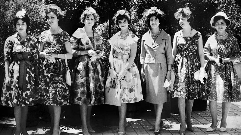 Artesfera en Radio 5 - Mujer y memoria. Madres e hijas de la Transición española - 08/03/20 - Escuchar ahora