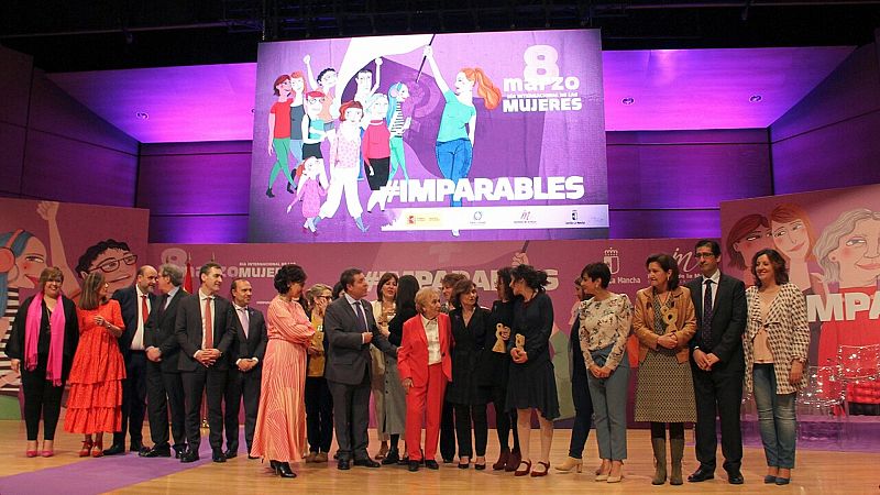 24 horas fin de semana - El coronavirus no impedirá este 8M las marchas del Día Internacional de la Mujer - Escuchar ahora