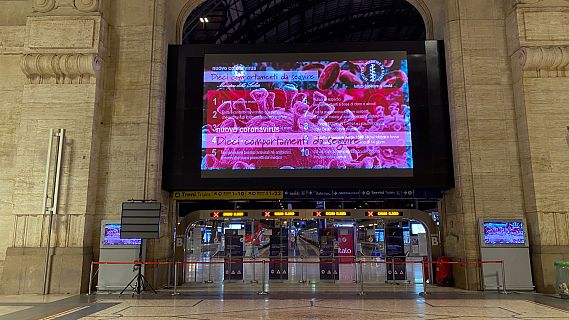 España a las 8 fin de semana