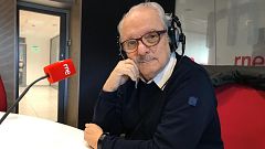 No es un día cualquiera - Javier Reverte: "La gran aventura de la vida es el amor" - 'Mano a mano'