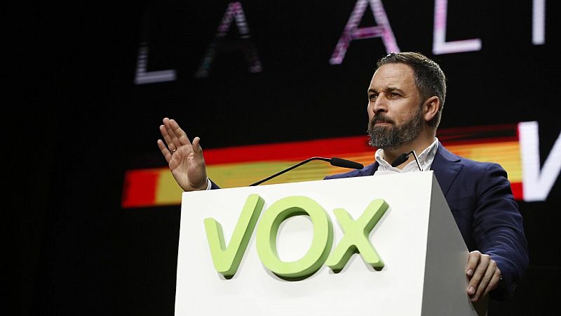 14 horas fin de semana - Abascal compara la educación sexual con pedofilía y corrupción de menores - Escuchar ahora