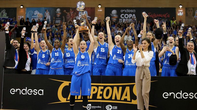 Tablero deportivo - Andrea Vilaró: "Queríamos celebrar un título con la afición" - Escuchar ahora