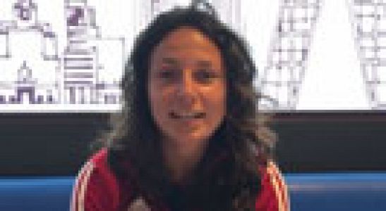 Modo Digital - Audio | Ivana Andrés: "Conseguiremos ganar una Eurocopa o un Mundial"