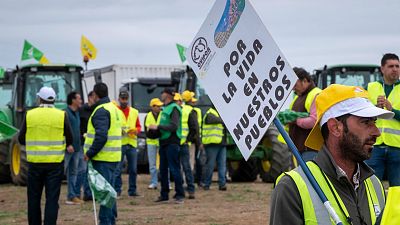 Las maanas de RNE con igo Alfonso - Atentos a las protestas de agricultores y ganaderos en Ciudad Real - Escuchar ahora