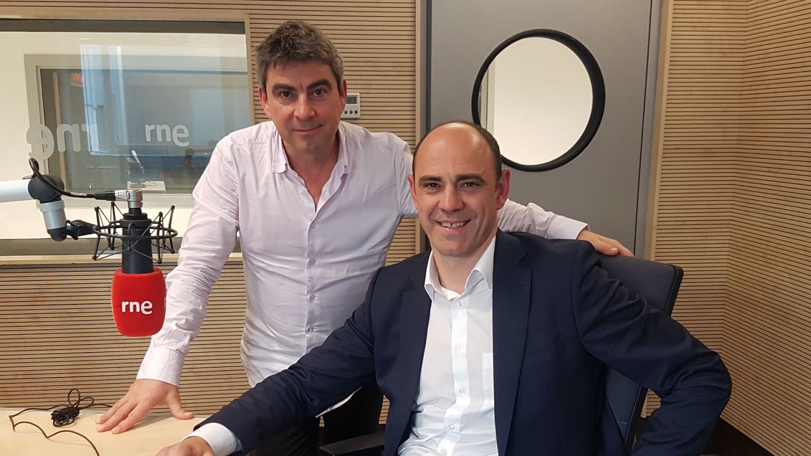 Mitos del deporte - José Javier Hombrados - 09/03/20 - escuchar ahora