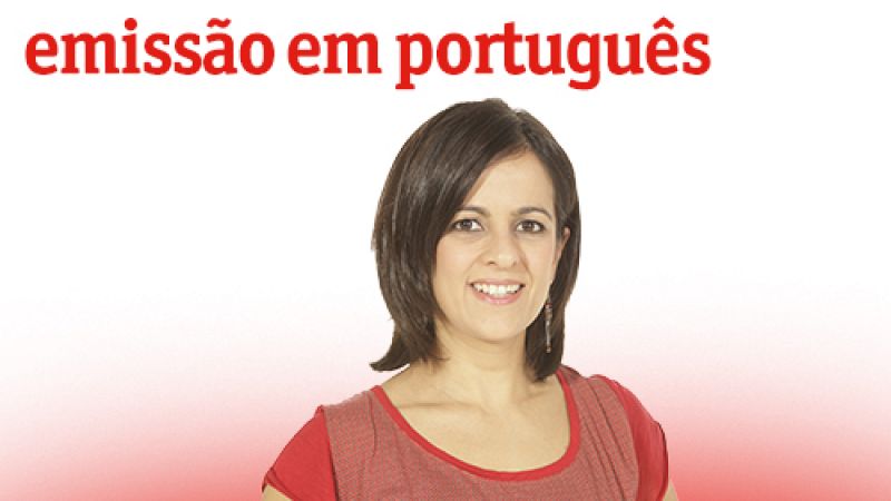 Emissão em português - Artistas espanhóis cantam seus tempos de escola - 06/03/20 - escuchar ahora