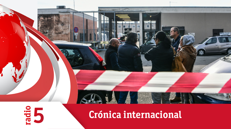 Todo noticias - Mañana - Crónica internacional - Italia aísla las zonas más afectadas - Escuchar ahora