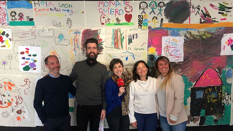 Todo Noticias - Ma�ana - Aitor Saraiba: "La creatividad de los ni�os no tiene l�mites" - Escuchar ahora