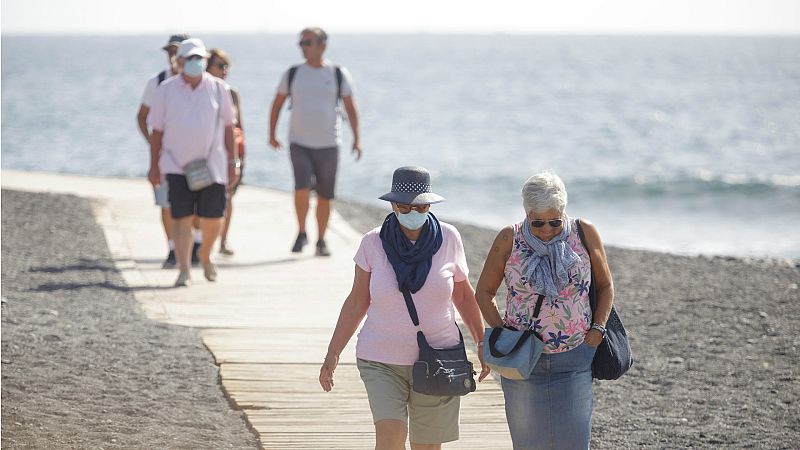  Todo Noticias - Ma�ana - El coronavirus ralentiza las reservas hoteleras de cara a Semana Santa - Escuchar ahora
