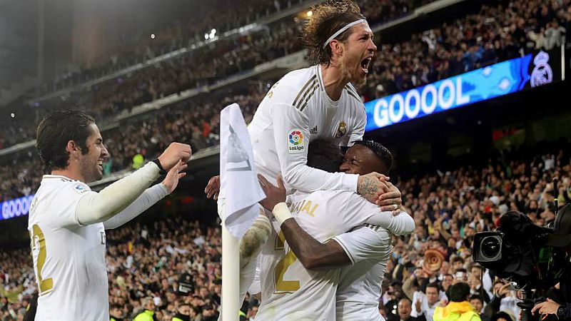 El vestuario en Radio 5 - El Barça recupera el liderato de la Liga tras perder el Madrid - 09/03/20 - Escuchar ahora