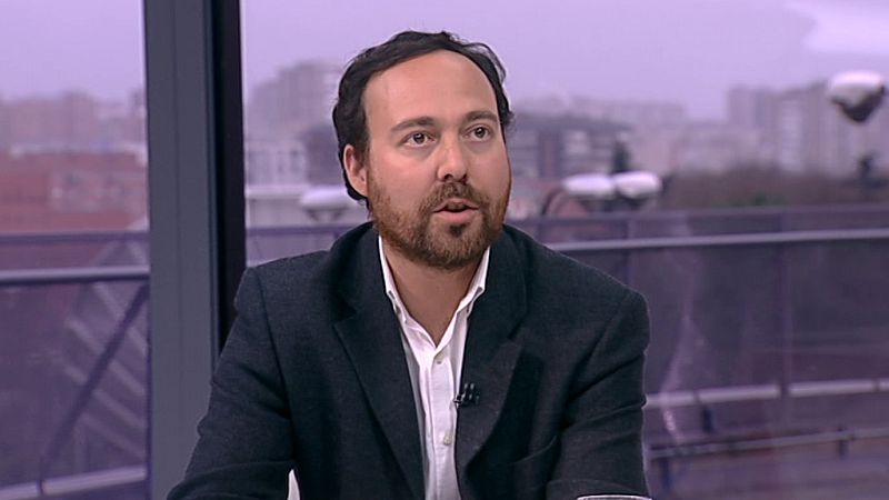 Cinco Continentes - F.Steinberg: "Cuando la gente tiene miedo no compra." - Escuchar ahora 