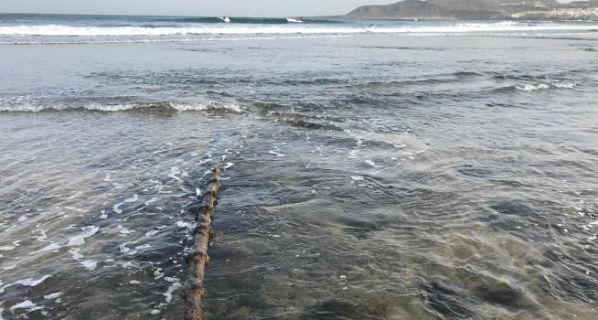 Españoles en la mar