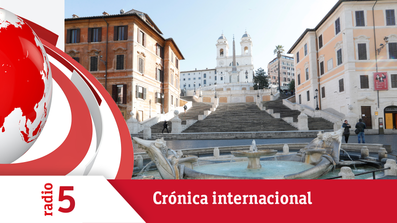 Todo noticias - Mañana - Crónica internacional - Italia entera, en cuarentena - Escuchar ahora