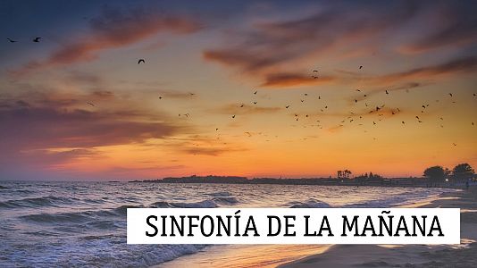 Sinfonía de la mañana - Sinfonía de la mañana - María la portuguesa - 10/03/20 - escuchar ahora