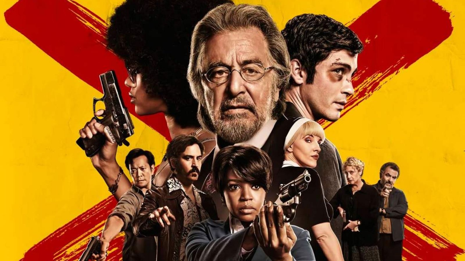 Enserie con Paloma Cortina - Enserie: The Hunters - 09/03/20