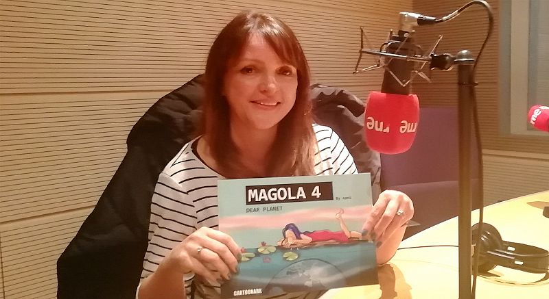 Hora América en Radio 5 - Magola cumple 25 años - 10/03/20 - Escuchar ahora