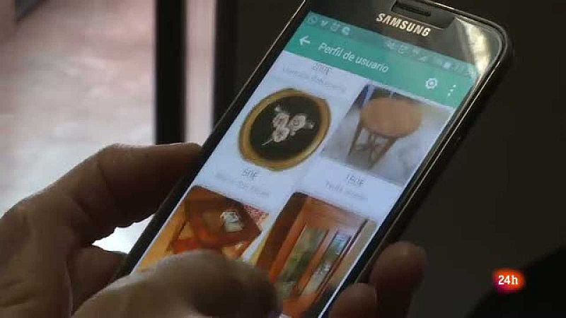  Todo noticias ma�ana - Estafas por aplicaciones de compras entre particulares - Escuchar ahora