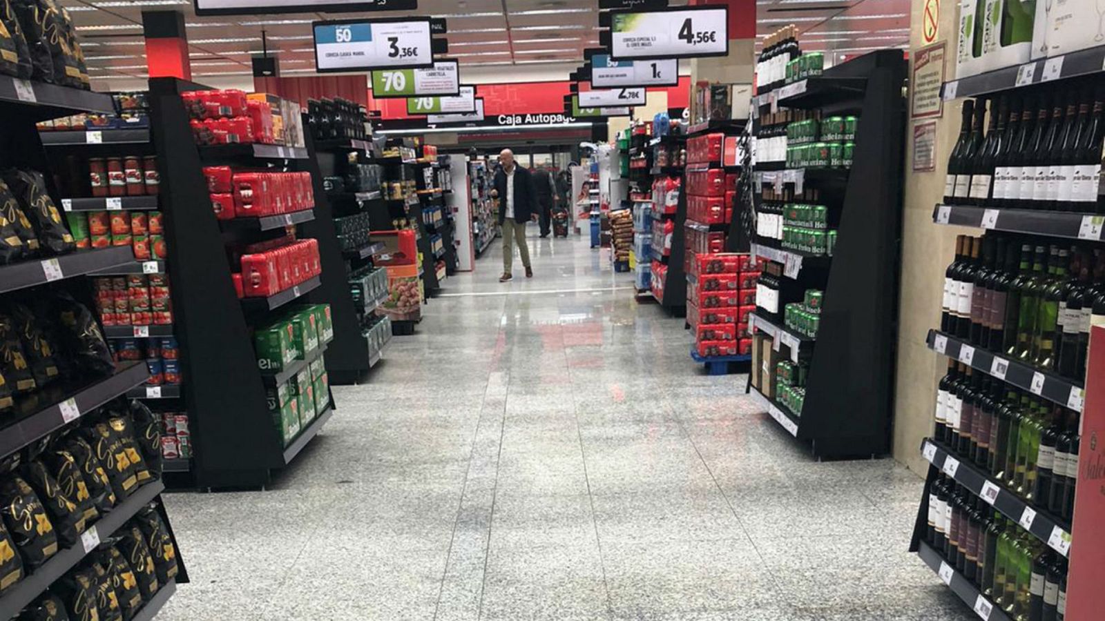  Supermercados: "No va a haber desabastecimiento" - Escuchar ahora