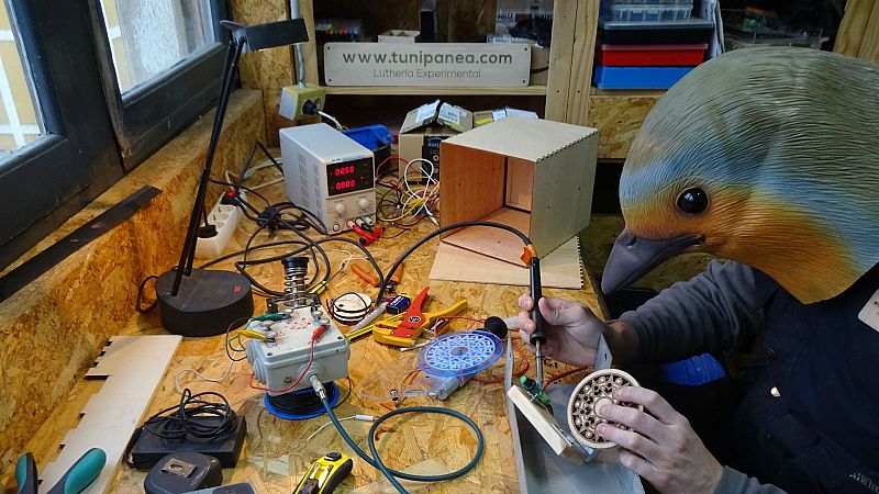 Todo Noticias - Ma�ana - IN-SONORA 11: el arte tambi�n se escucha - Escuchar ahora