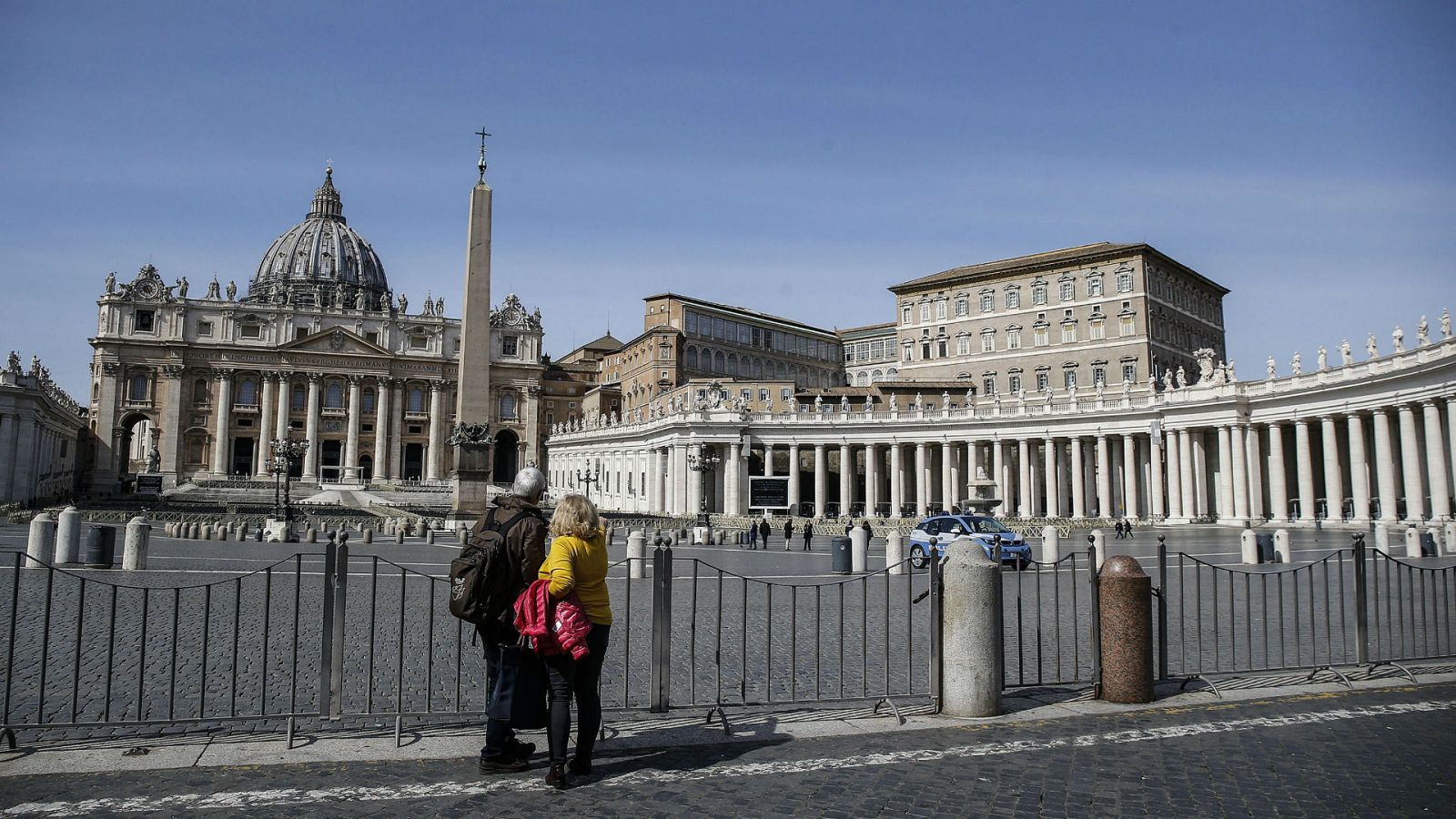 14 horas - Los italianos se acostumbran a no salir para evitar el coronavirus - Escuchar ahora