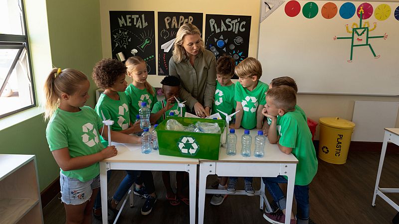 Sostenible y renovable en Radio 5 - Cambio clim�tico y la infancia - 10/03/20 - escuchar ahora