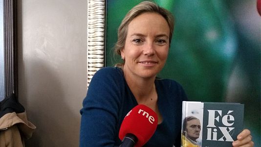 Oxiana - Oxiana - Odile Rodríguez de la Fuente | Félix, un hombre en la tierra - Escuchar ahora