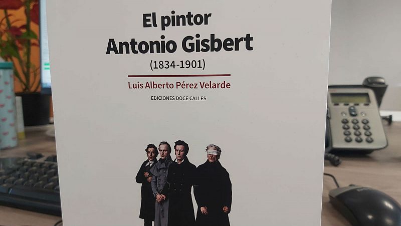  Todo Noticias Tarde - "El pintor Antonio Gisbert. 1834-1901" - Escuchar ahora