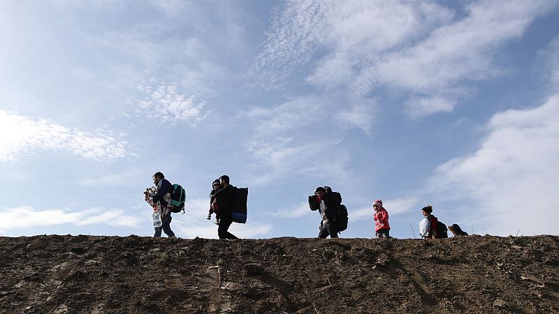 Cinco Continentes - El reto de atender a los millones de refugiados en Turqu�a - Escuchar ahora 