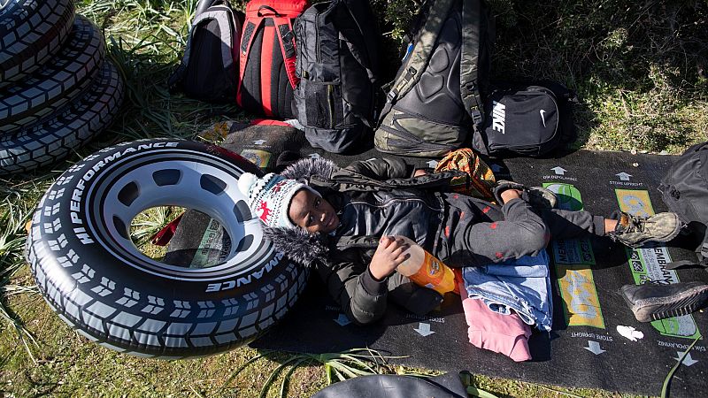 Cinco Continentes - Refugiados en Turqu�a, el coronavirus y primarias dem�cratas - Escuchar ahora 