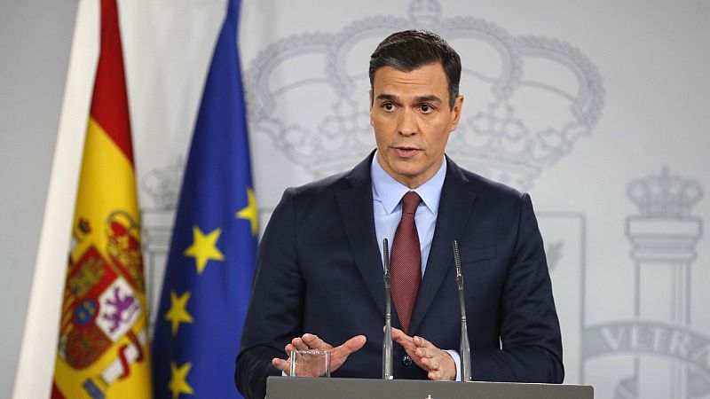 24 horas - Sánchez: "Para combatir esta emergencia haremos lo que haga falta donde haga falta" - Escuchar ahora