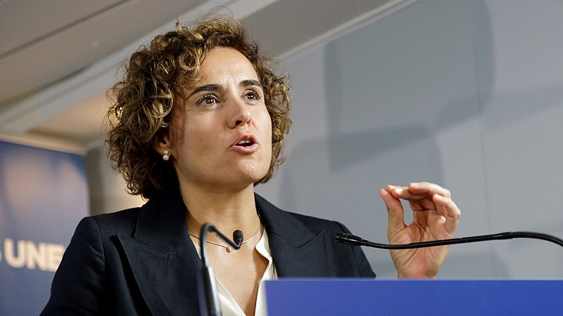 24 horas - Montserrat: "El Gobierno llega tarde" - Escuchar ahora