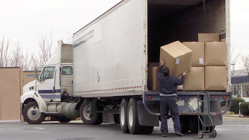 Las mañanas de RNE con Íñigo Alfonso - Los transportistas denuncian la falta de indicaciones ante el coronavirus - Escuchar ahora